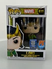 Funko POP! Marvel Thor Loki #615 Diamond Comic Distributors Exclusive DAMAGED