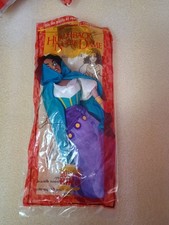 1996 Burger King Disney Hunchback of Notre Dame Esmeralda Plush Toy   Sealed