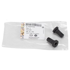 2x ORIGINAL Opel Sieb für Waschwasserpumpe Wischwasserbehälter ASTRA F 90347698