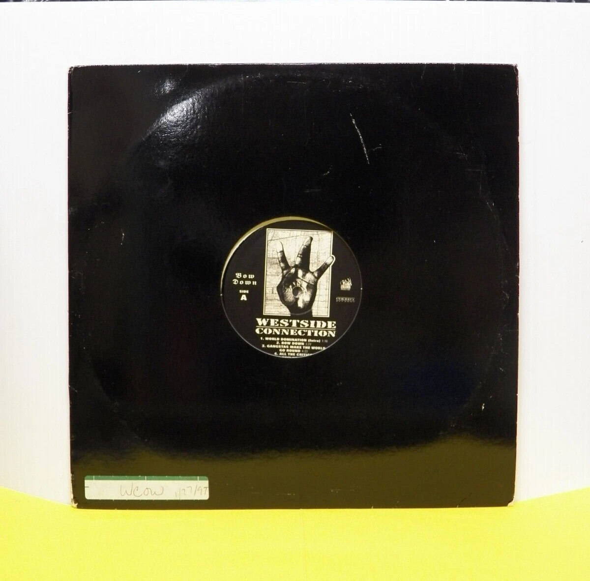 Las mejores ofertas en Westside Connection en discos de vinilo | eBay