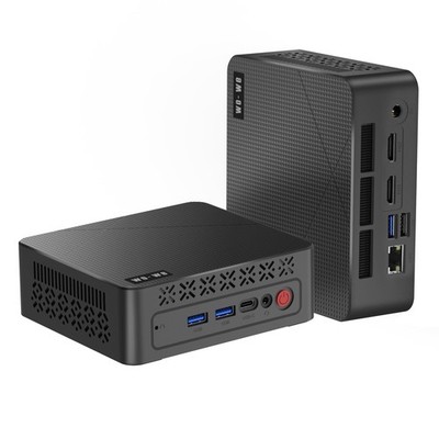 wowe Mini PC AMD 3500UBeat N150/N100 8GB RAM 256GB SSD 4C/8T 4K Triple Displa...