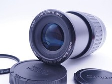 Canon EF 80-200mm F4.5-5.6 Lens 72-2