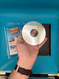 Midnight Raiders (Sega CD, 1994) Complete in Box CIB