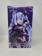 FuRyu Trio-Try-iT Snow Miku Kuromi Anime PVC Prize Figure New Boxed US Seller
