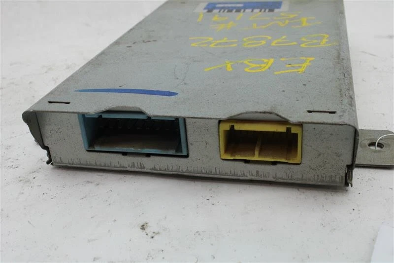 Computadora ECU ECM HONDA ACUERDO 1986 87 CARB AUTOMÁTICO 36048PH4675 1079644 Foto 2 de 4