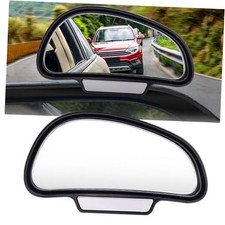 Blind Spot Mirror for Car, HD Glass Convex Rear View Wide Angle Car Mirror for