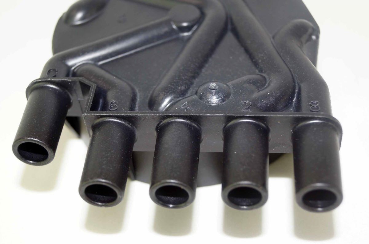 Genuine OEM ACDelco Distributor Cap and Rotor Kit D329A D465 Vortec-8 ...