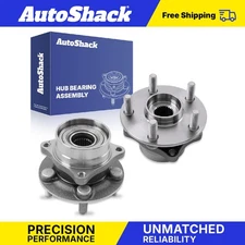 Front Wheel Hub Bearing Assemblies for 2004-2009 Toyota Prius