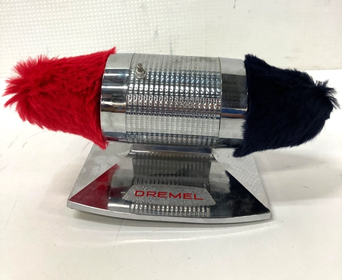 Dremel Shoe Polisher In Vintage Shoe Accessories for sale | eBay