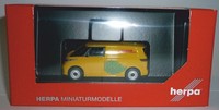Herpa 098458 Vw Id. Buzz Cargo Dhl 1:87 Spur H0