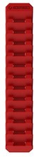 Ez Red Fwr12-r E-z Red Magnetic Flexible 12 Slot Wrench Holder - Red Fwr12r Ez Red Fwr12-r E-z Red Magnetic Flexible 12 Slot Wrench Holder - Red Fwr12r