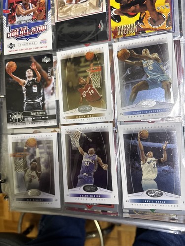 Ultra Pro Collectors Album mit 62 Seiten à neun Karten Baseball Basketball - Bild 3 von 10