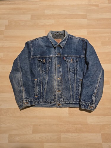 Levis 70506-0316 denim trucker - Gem