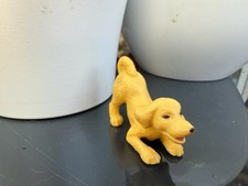 Puppy In My Pocket Toy Figure Vintage - Labrador Dog 1990s Meg