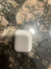 Apple AirPods 1st Generation In-Ear Headsets with Charging Case - White