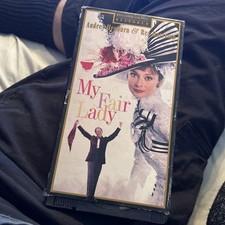 My Fair Lady (VHS, 1994, 2-Tape Set, 30th Anniversary Edition)&nbsp;