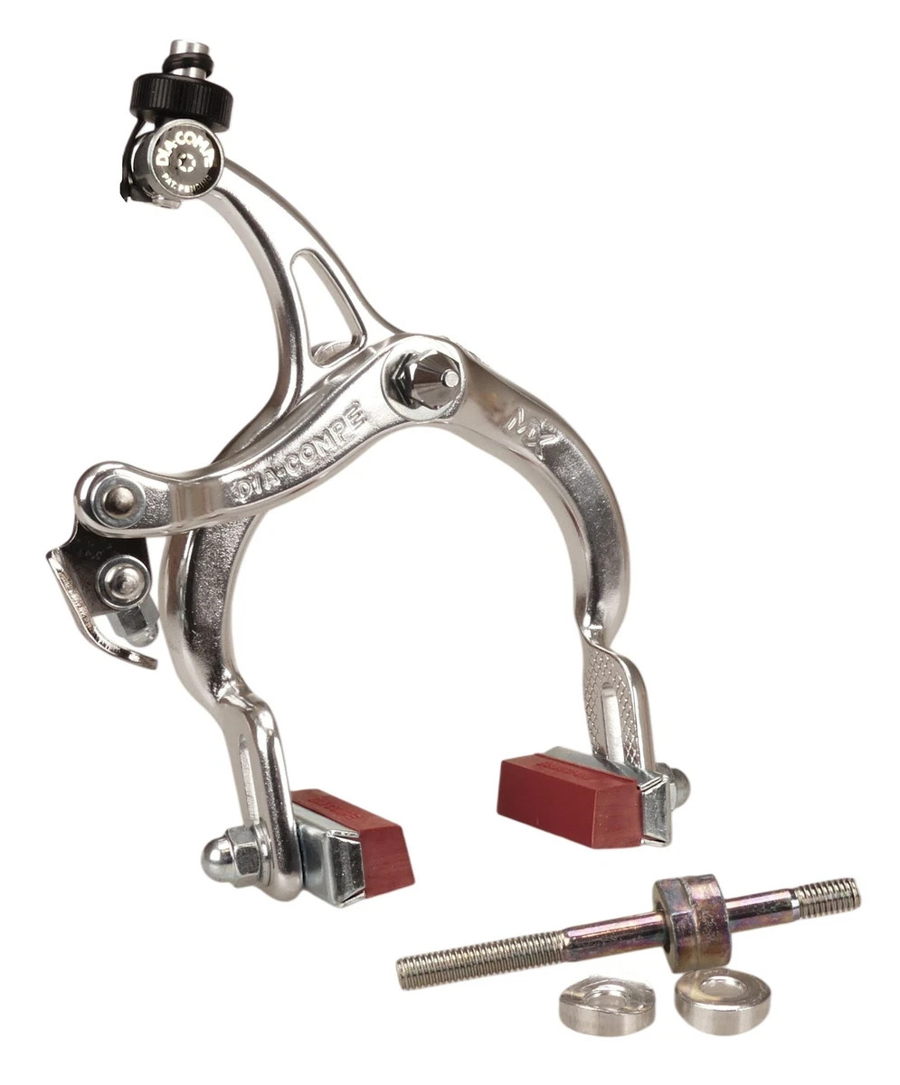 Etriers freins BMX Dia compe / weinmann gold old school tbe