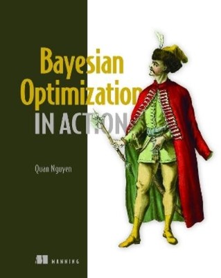 Quan Nguyen Bayesian Optimization in Action (Hardback) (UK IMPORT)