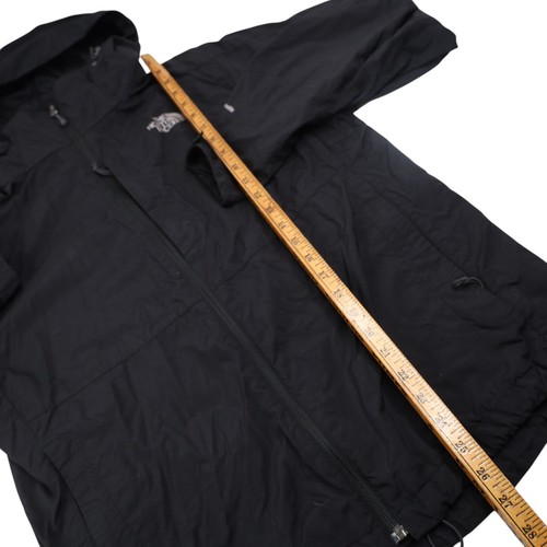 The North Face Hydrenalite Mens Small Adventure Jacket Black - Picture 7 of 8