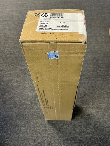 Nuovo sigillato HP W9054MC IMAGING DRUM NERO LASERJET E87640 E87640Z E87650Z E87660Z - Foto 6 di 7