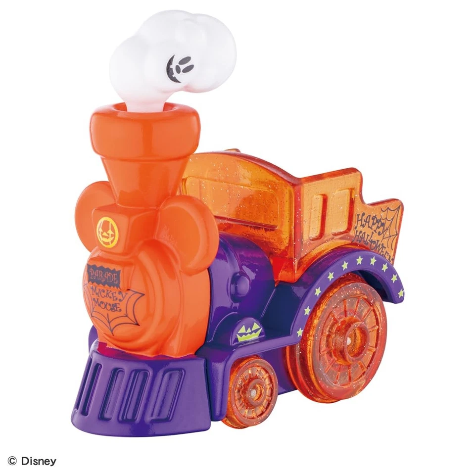 Takara Tomy Tomica Disney Tomica Parade SP Mickey Mouse Halloween Toy Mini Car - Image 3 of 4