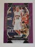 STEPHEN CURRY 2024-25 PANINI PRIZM DRAFT PICKS - ALL AMERICAN #13 PURPLE WAVE