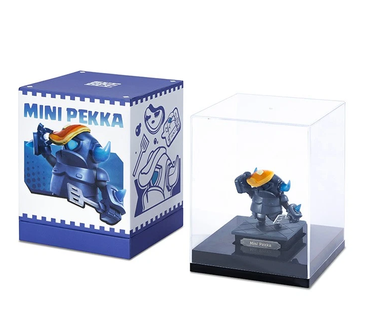 Mini Pekka フィギュア　クラロワ　Clash e Official Supercell Clash Royale Mini P.E.K.K.A Collectible Figure
