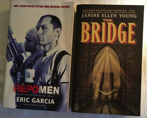 6 SF PBs Ragamuffin, Repomen, Bridge, Emergence, Light, Learning the World - Picture 3 of 8