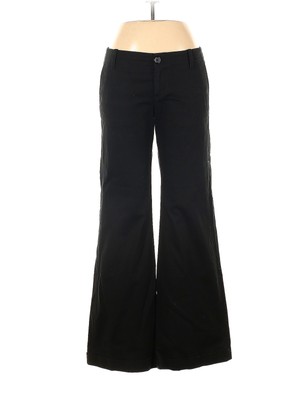 Gap Women Black Dress Pants 8 | eBay