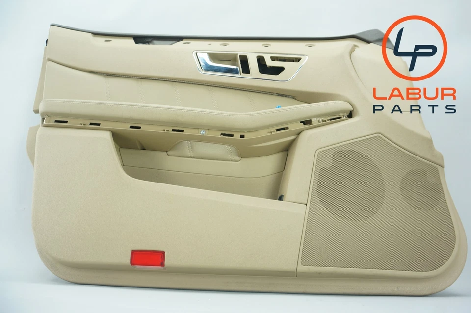 Panel de puerta interior conductor delantero izquierdo mercedes clase 10-13 e w212 dp384 Foto 2 de 4