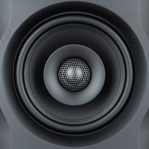 Fluid Audio FX50 5" 2-Way 90W Coaxial Active Studio Monitor (Single) - Picture 4 of 10