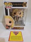 FUNKO POP #262 SIGNED & C.O.A.  BRITNEY SPEARS ROCKS