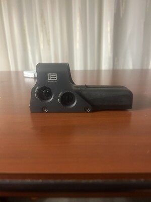 EOTech 512.A65 Holographic Sight - Black
