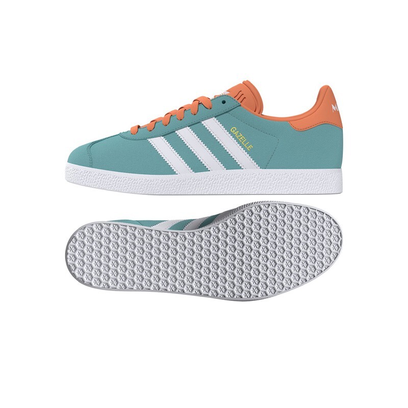 adidas　GAZELLE Adidas Originals Gazelle MLS (EASMIN/FTWWHT/EASORA) Men's