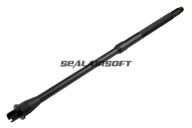 5KU 20 Inch M4 Mid-Length Outer Barrel For Marui M4A1 MWS GBB 14mm CCW MWS-14 5KU 20 Inch M4 Mid-Length Outer Barrel For Marui M4A1 MWS GBB 14mm CCW MWS-14