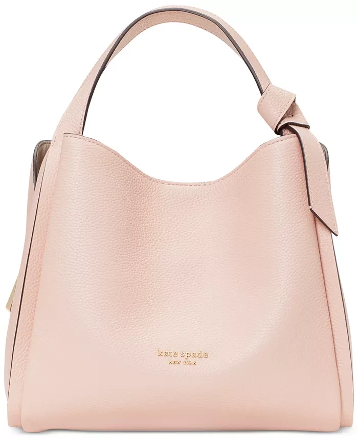 Kate Spade Women's Medium Knott Leather Crossbody Tote