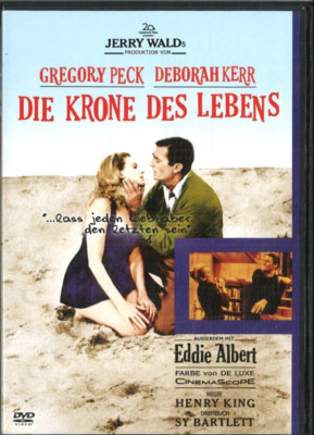 Die Krone des Lebens (DVD)