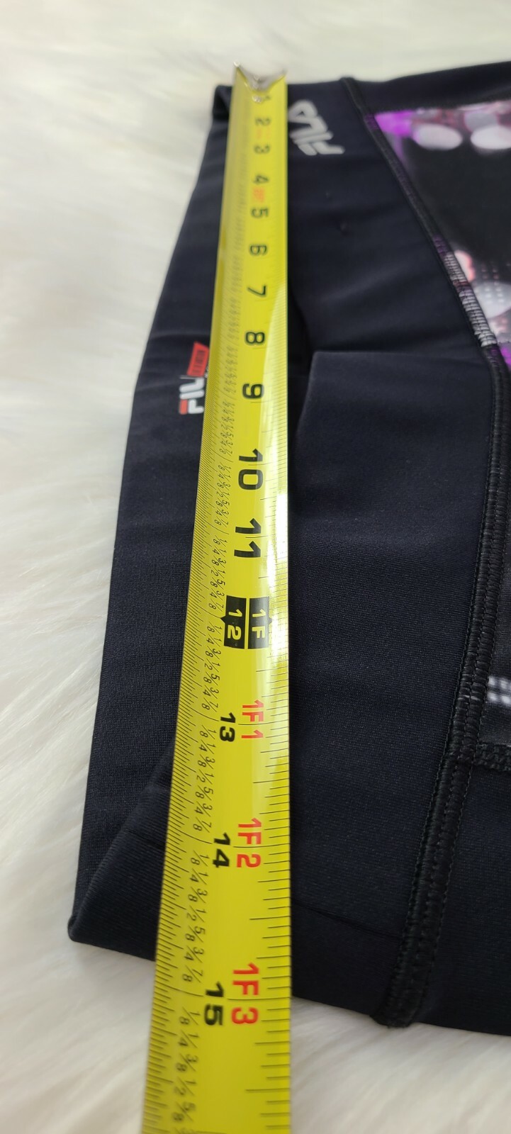 NUOVI LEGGINGS ELASTICIZZATI FILA SPORT Live in Motion Fitness M spediti prontamente ?