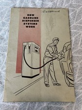 Wayne Gas Pump How Gasoline Dispenser Systems Work Manual Antique Oil And Gas