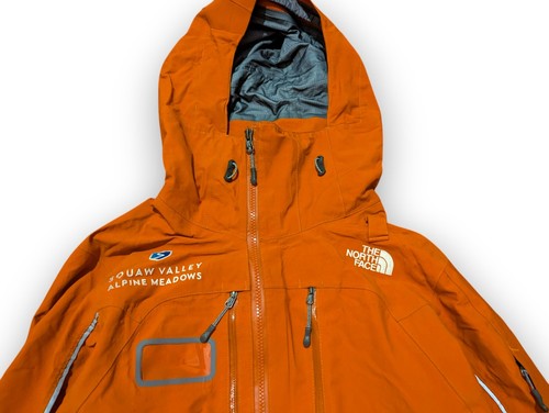 The North Face Goretex Pro Jacket Outdoor Squaw Valley Snowboarding Women's L - Picture 2 of 15