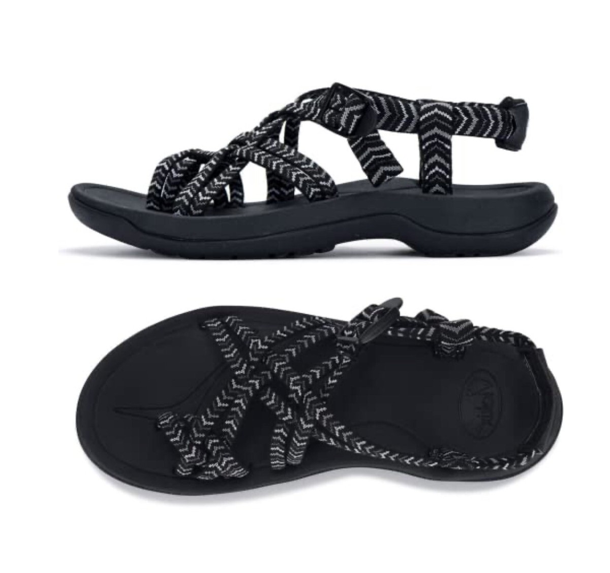 Viakix The Siena Sport Sandals Size