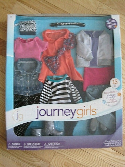 journey girls clothes