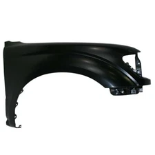 For 2001-2004 Toyota Tacoma w/o Flare Holes Front Passenger Right Side Fender