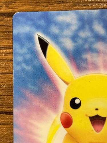 Pokemon Advanced Generation Zukan Card pikachu Japan Pocket Monsters - Picture 3 of 16