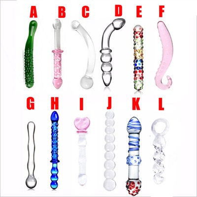 Glass Dildo Massage Wand G-spot Penis Anal Butt Plug Masturbation Sex Toys Women | eBay Glass Dildo Massage Wand G-spot Penis Anal Butt Plug Masturbation Sex Toys Women | eBay