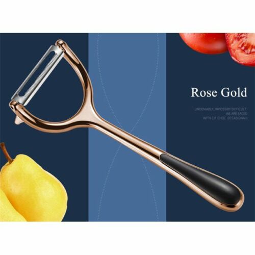 Kitchen tool Stainless Steel Sharp Peeler Fruit Apple Vegetable Potato Y Peeler - Picture 11 of 12