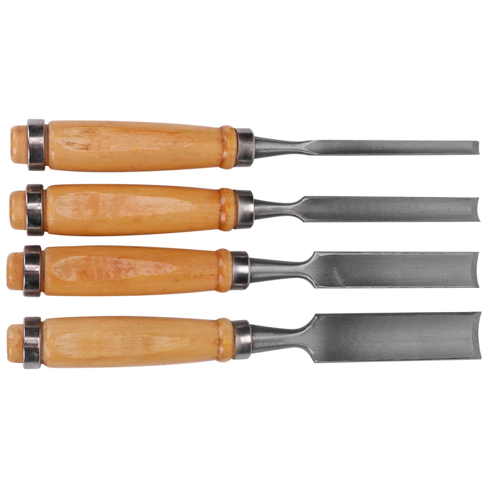 1 Set Hand Carving Chisel Curved Wood Chisel Carving Chisel Turkey Carving  Set