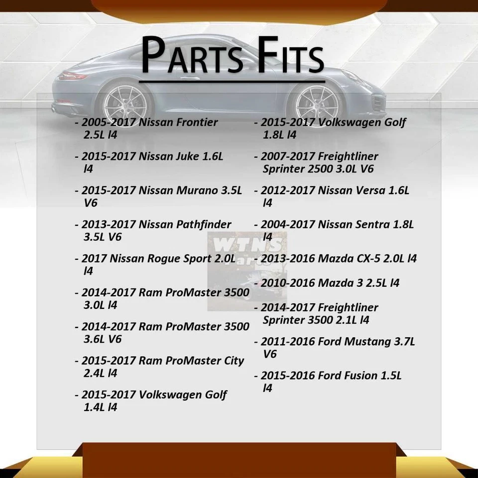 Fits 2013 2014 2015 2016 2017 Ford C-Max Hella Front Headlight Bulb - Image 4 of 4