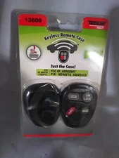 DORMAN Keyless Entry Remote Case & Insert GM Models 13608