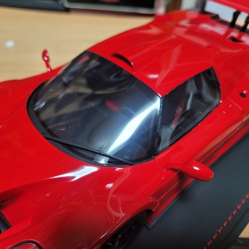 1:18 ABmodels Ferrari F50 Rosso Corsa Red #84/150pcs Limited Edition - Picture 8 of 10